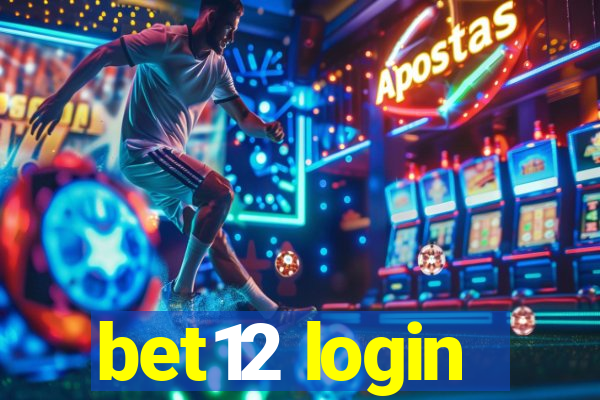 bet12 login